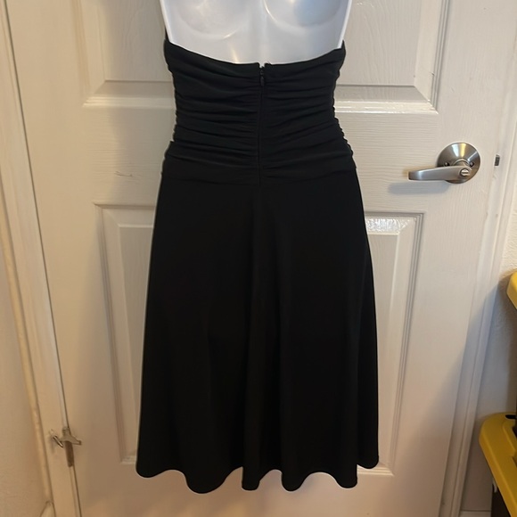 White House black market halter dress - Picture 6 of 7